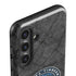 NBA Minnesota Timberwolves Dark Rust Galaxy S24 Impact Case